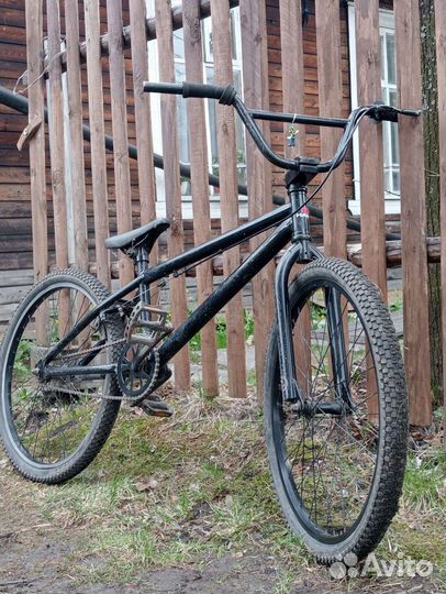 BMX haro 24