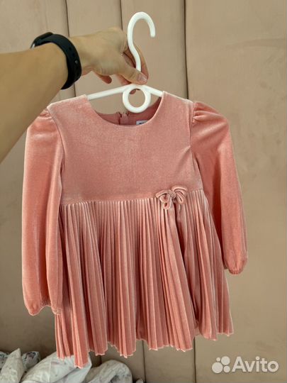 Платье для девочки 86 Mayoral