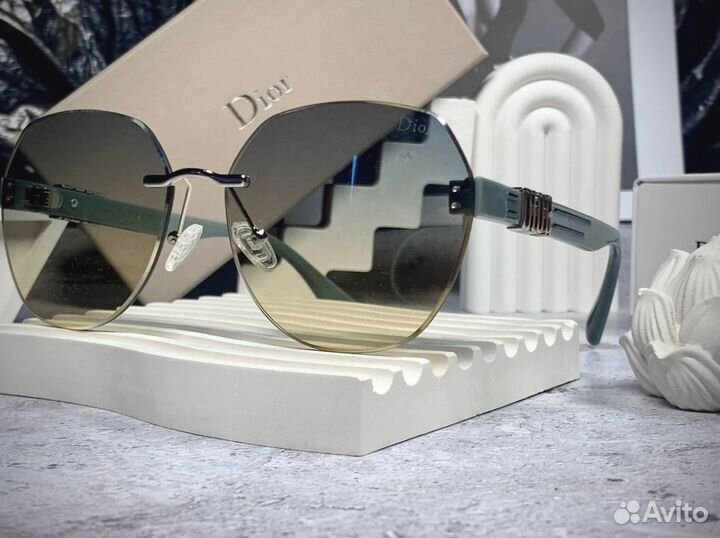 Dior очки женские