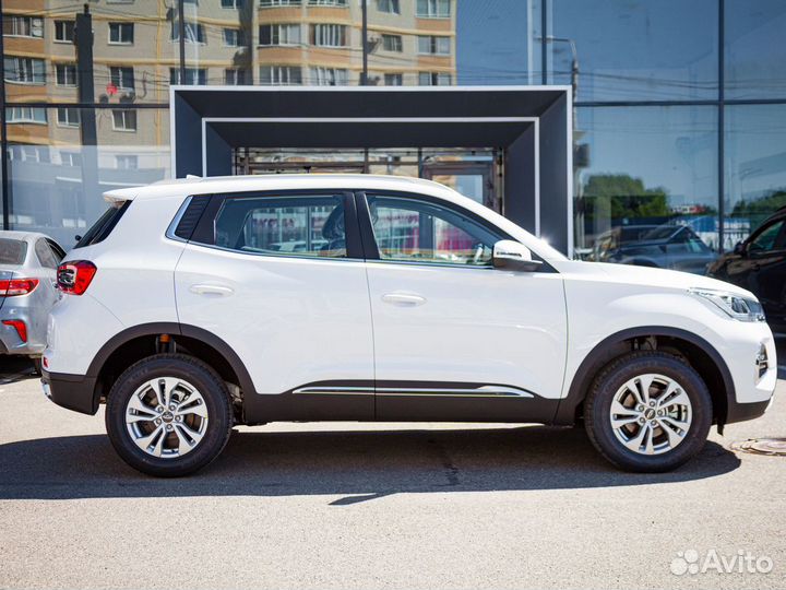 Chery Tiggo 4 Pro 1.5 CVT, 2024