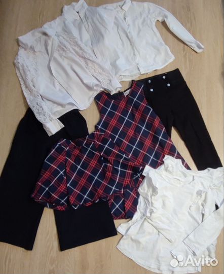 Одежда на девочку
