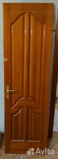 Межкомнатные двери бу