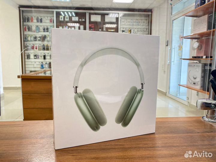 Беспроводные наушники Apple AirPods Max