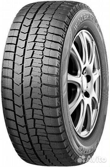 Dunlop Winter Maxx WM02 225/45 R18 95T