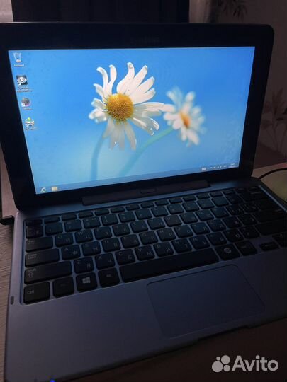 Ноутбук Samsung Ativ Smart (планшет/ноутбук)
