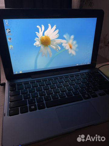 Ноутбук Samsung Ativ Smart (планшет/ноутбук)