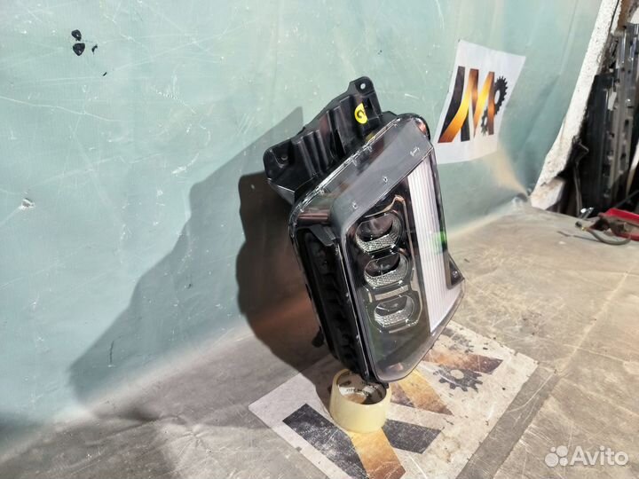 Hyundai Palisade 2022- Фара левая 31952