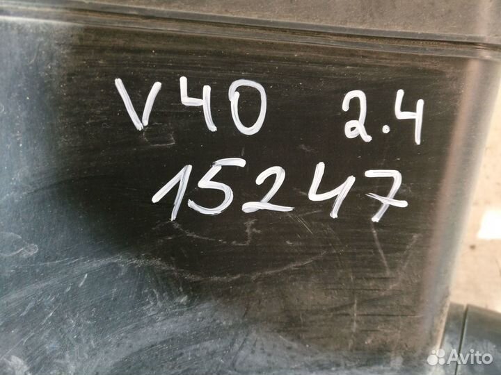 Тойота Камри V40 2.4 2007- Корпус возд. фильтра