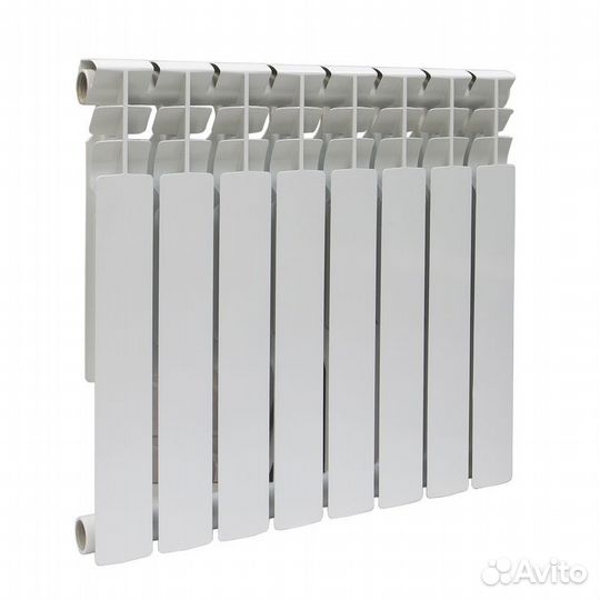 Радиатор bm firenze FB21(20) 500х80 /1 секция