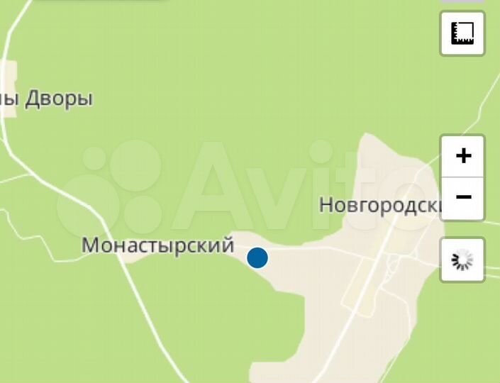 Участок 6 га (СНТ, ДНП)