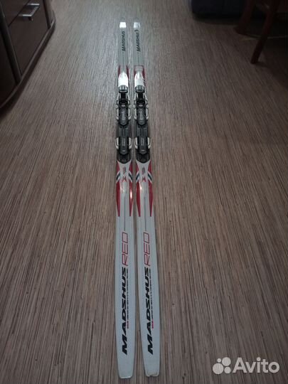 Лыжи беговые madshus