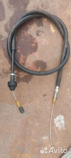 Трос газа ваз 2110 8кл