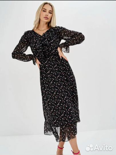 Платье женское