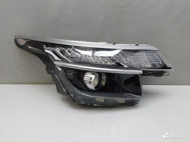 Фара правая Kia Seltos