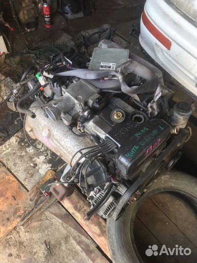 Продам 1jz 4 vd трамблерный