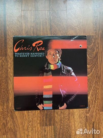 Chris Rea LP