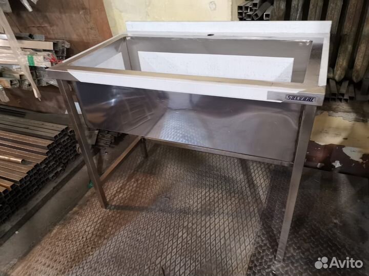 Ванна моечная из нержавеющей стали нержавейки