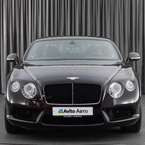 Bentley Continental GT 4.0 AT, 2012, 92 905 км, с пробегом, цена 5 149 000 руб.