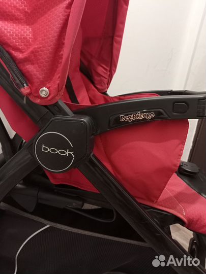 Прогулочная коляска Peg perego book
