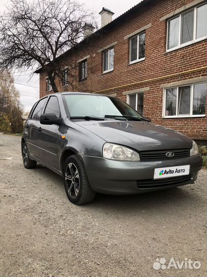 LADA Kalina 1.6 МТ, 2011, 154 000 км