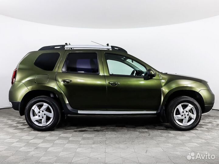 Renault Duster 2.0 AT, 2016, 73 000 км
