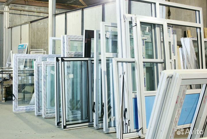 Окна пластиковые