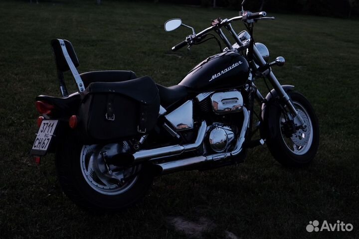 Suzuki marauder vz800