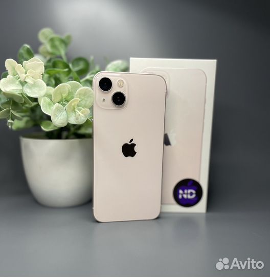 iPhone 13, 128 ГБ