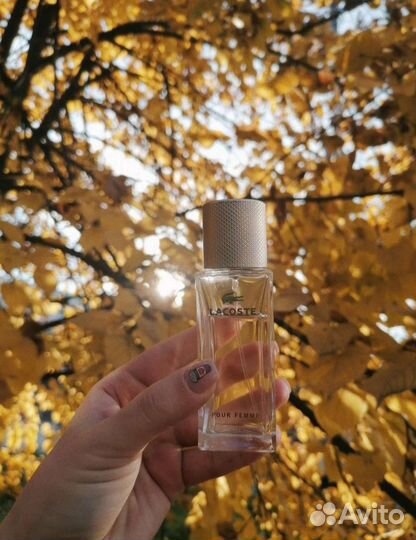 Lacoste Pour Femme Lacoste для женщин 90 мл