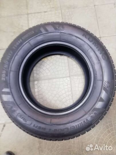 Kumho WinterCraft WS71 255/65 R17 114