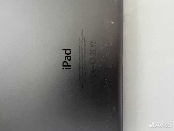 iPad mini 16gb wi-fi + cellular