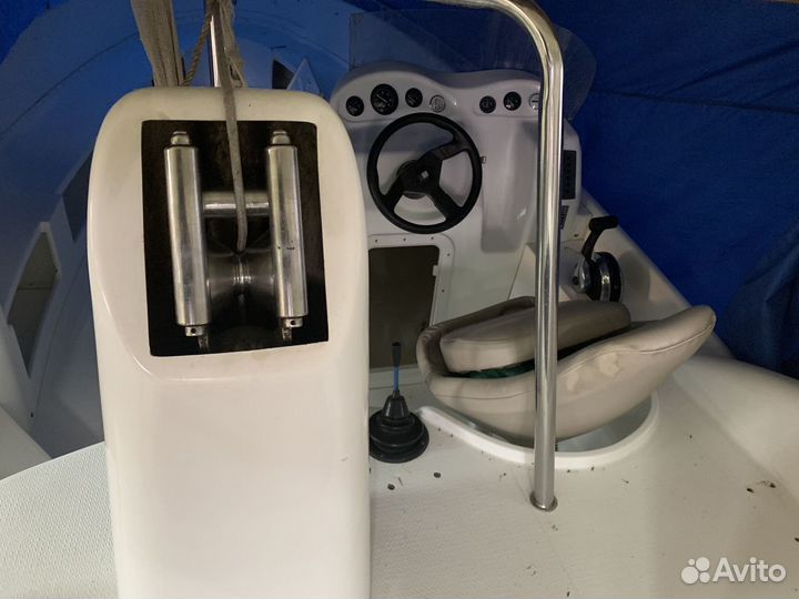 Парашютный катер (Парасайлинг)