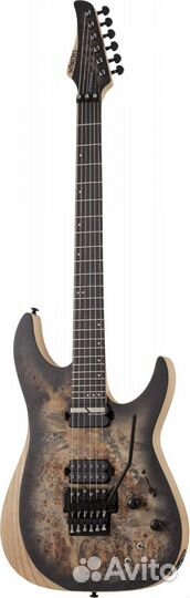 Schecter reaper-6 fr-s SCB