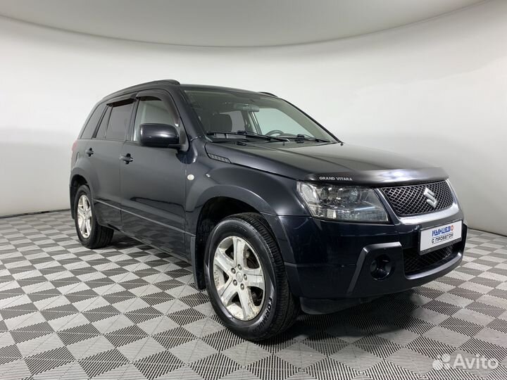 Suzuki Grand Vitara 2.0 AT, 2007, 152 000 км