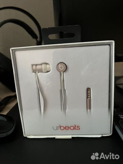 Наушники urbeats