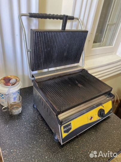 Электрогриль remta