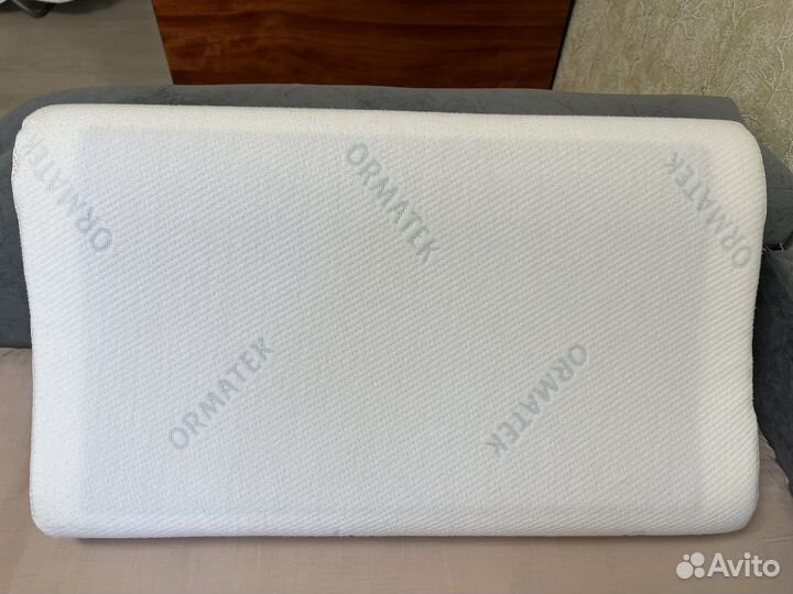 Подушка анатомическая Ormatek