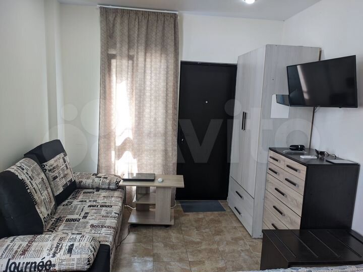 Апартаменты-студия, 20 м², 1/3 эт.