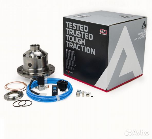 Пневмо Блокировки ARB