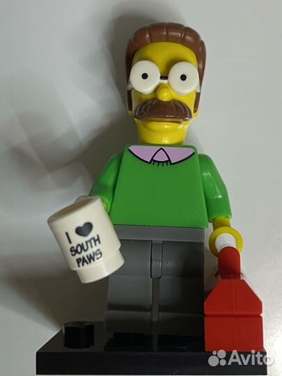 Lego simpsons