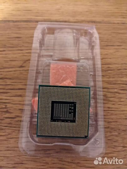 Процессор pentium b960