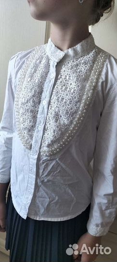 Блузка Bear richi 128