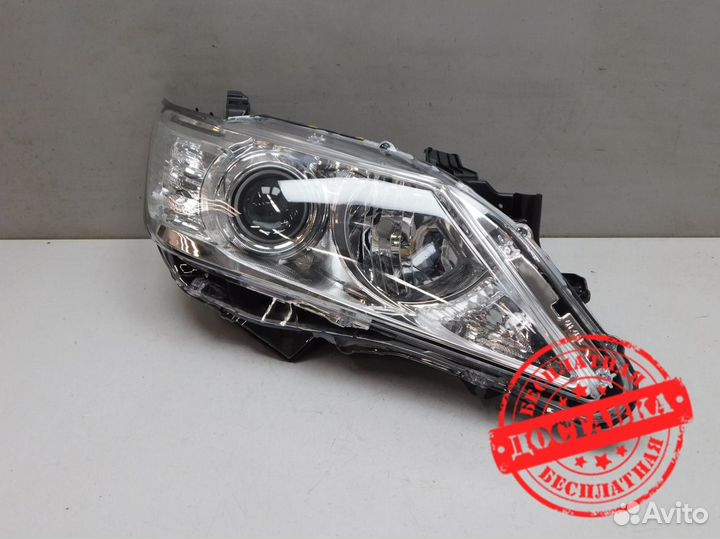 Фара правая Toyota Camry V50 2011-2018 8114533B00