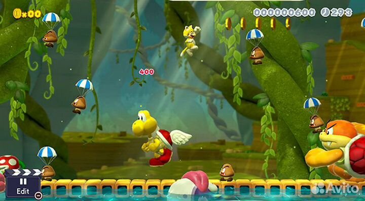 Super Mario Maker 2 Nintendo Switch рус. б\у