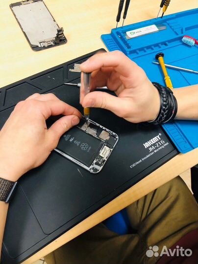 Ремонт телефонов iPhone
