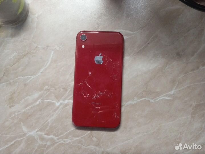 iPhone Xr, 64 ГБ