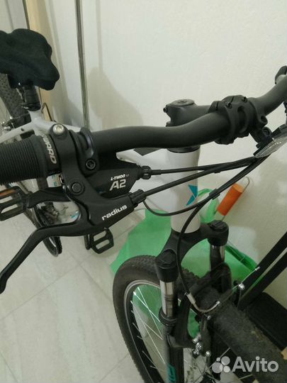 Горный велосипед forward