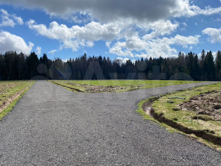 Участок 9,3 сот. (ИЖС)