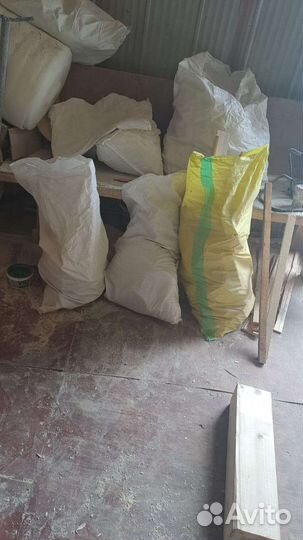 Сухая дрова