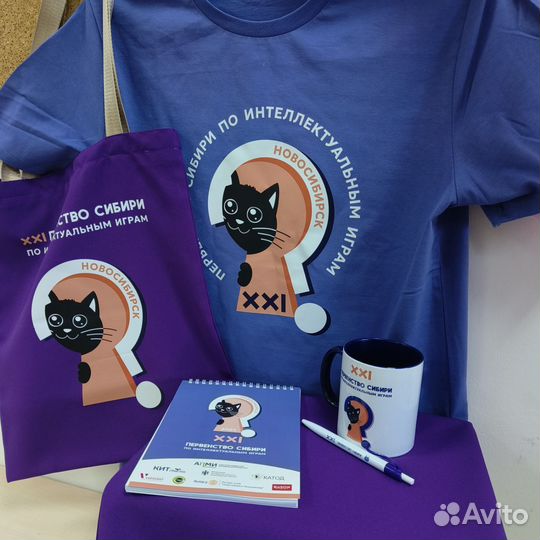 Печать на футболках